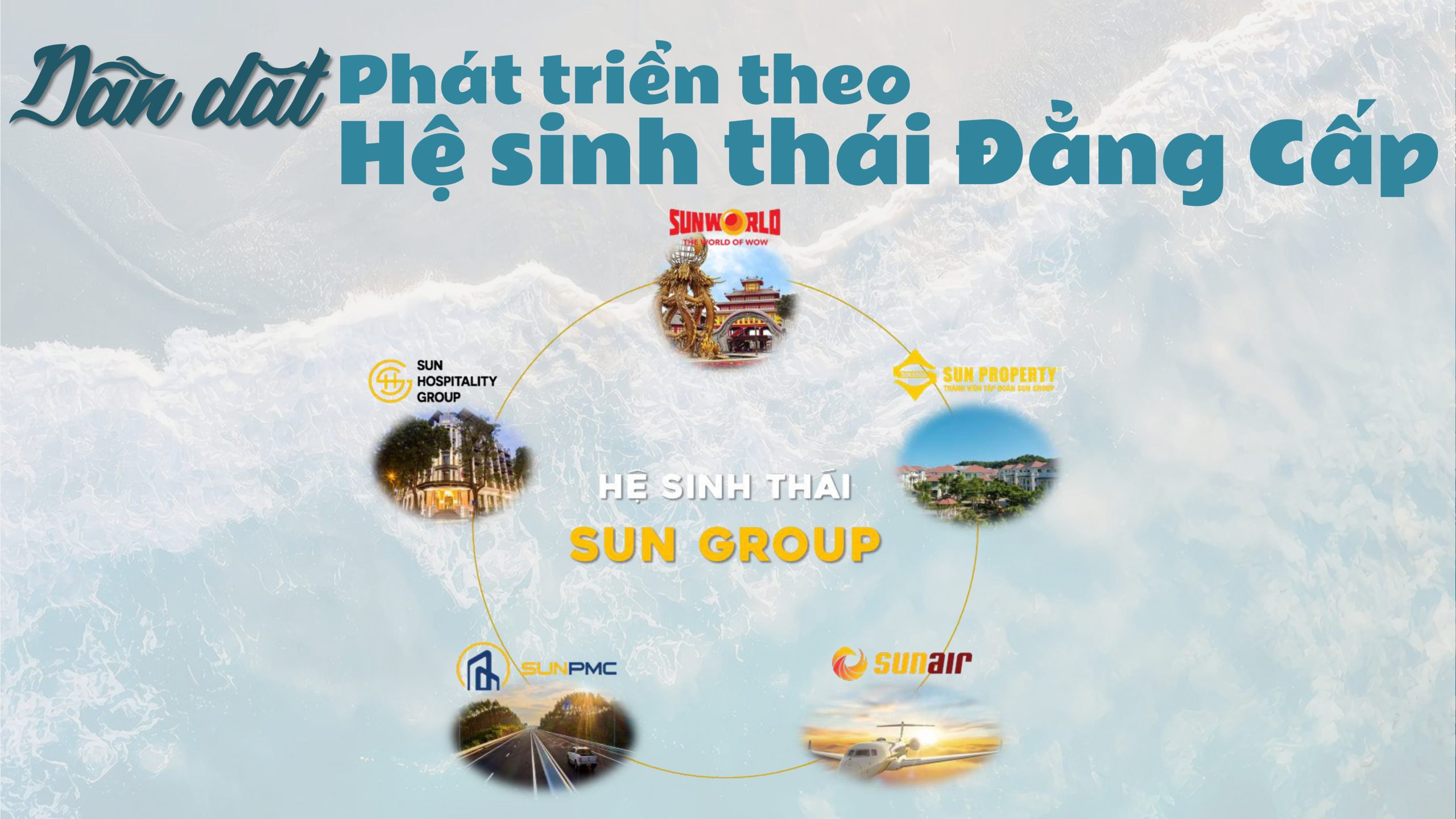 he sinh thai chu dau tu sun group